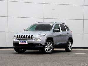 Jeep(進口) 自由光 2014款 2.4L 豪華版