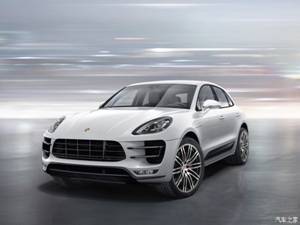 保時捷 Macan 2016款 Macan Turbo