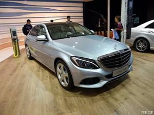 北京奔馳 奔馳C級 2015款 C 350 eL 基本型