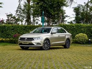 一汽-大眾 寶來 2016款 1.4TSI 自動舒適型