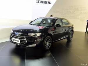 江淮汽車 瑞風A60 2016款 基本型