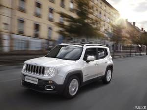 廣汽菲克Jeep 自由俠 2016款 基本型